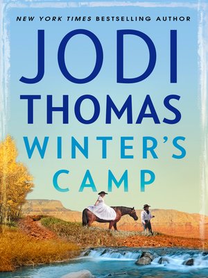 cover image of Winter's Camp (A Ransom Canyon novella)